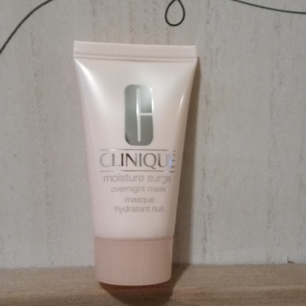3 for 15 Clinique overnight mask